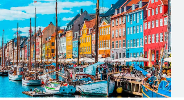 Copenhague: entre las ciudades con mejor calidad de vida