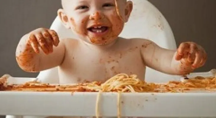 La alimentación autorregulada de los bebés 