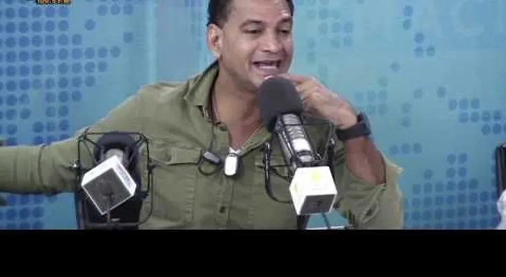 Jenny Michel revela que concibió gemelos con López Rodríguez, pero lo perdió por una golpiza que éste le mandó a dar 