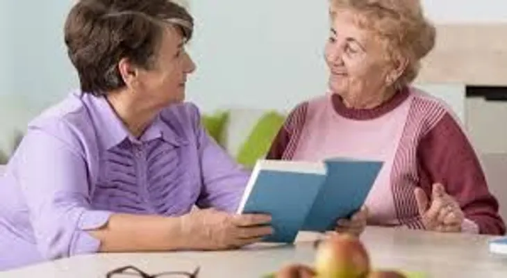 Mujeres descubren que son hermanas después de 70 años