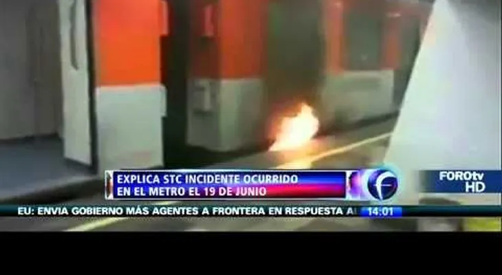 Al menos 7 dominicanos entre pasajeros atrapados por fuego en el subway NY