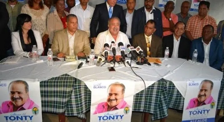 Tonty Rutinel promete entregar más 70  millones a la sociedad civil