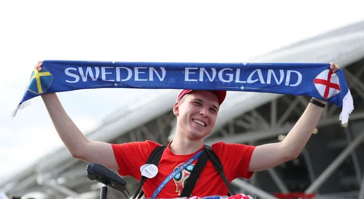SONDEO: ¿Quién ganará el partido Suecia-Inglaterra?