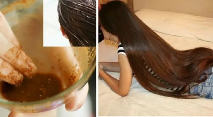 El pelo no para de crecer con esta pócima increíble...No dejes de leer!..