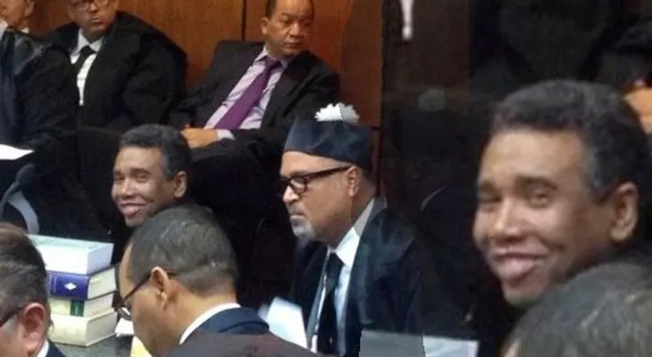 Juez excluye al Movimiento C3 del caso contra Félix Bautista