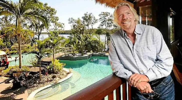 La "lista de cosas para hacer" que Richard Branson escribió a los 22 años y lo ayudó a convertirse en multimillonario