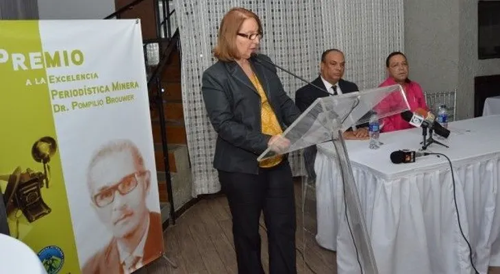 Cámara Minera Petrolera anuncia Premio a la Excelencia Periodística