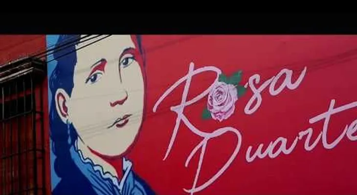 Acto conmemorativo bicentenario del nacimiento de Rosa Duarte Díez, heroína dominicana