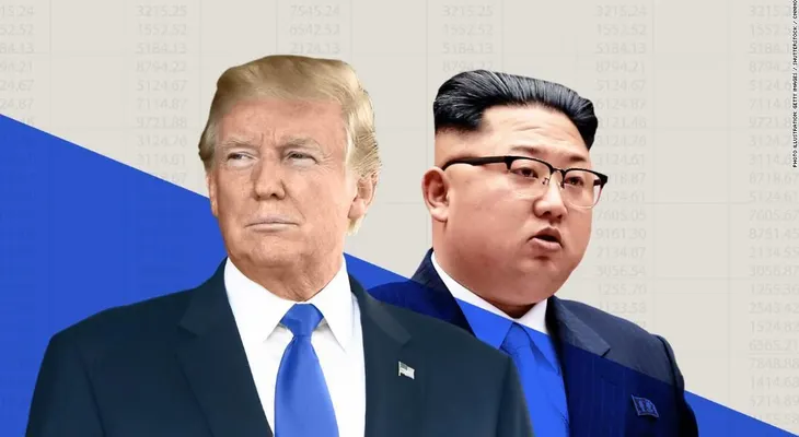 La guerra de Donald Trump contra él mismo lleva a la cancelación de la cumbre de Corea del Norte