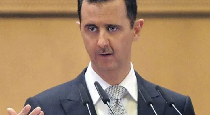 Presidente de Siria confirma entregará las armas químicas
