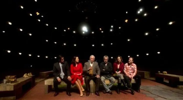Mario Vargas Llosa actuará en obra de teatro en España