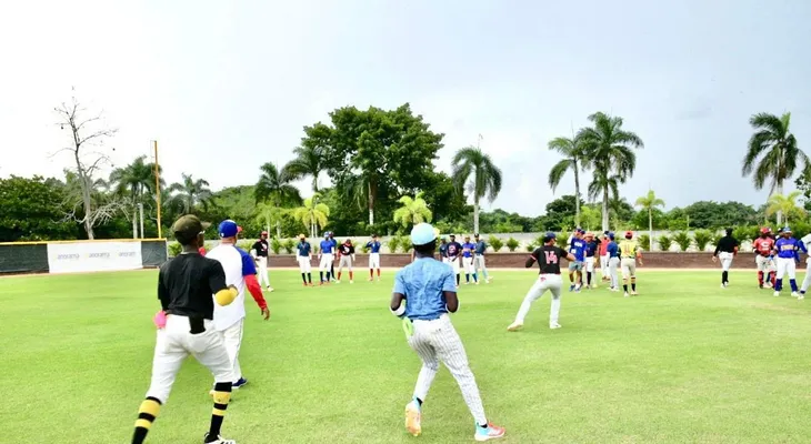 Fedom presenta roster de República Dominicana para el Mundial de Béisbol U15 2026