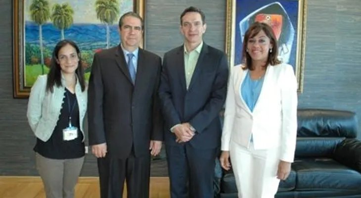 UNESCO comprometida con el proyecto Ciudad Colonial 