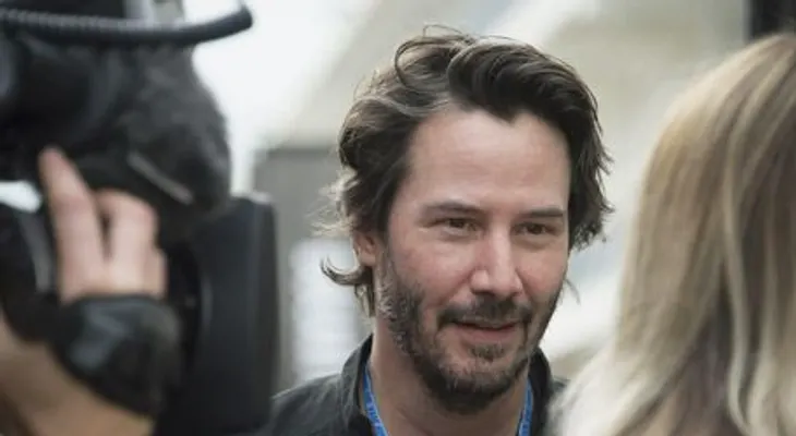 Keanu Reeves llega a Puerto Rico para filmar “Replicas”