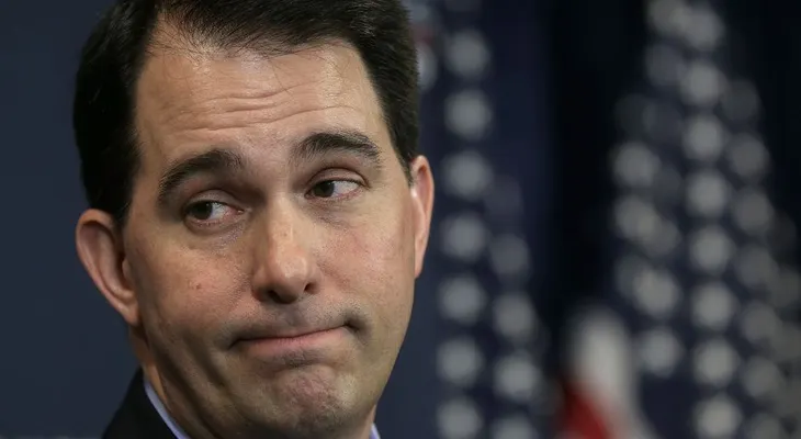 Scott Walker deja la contienda republicana por la Casa Blanca