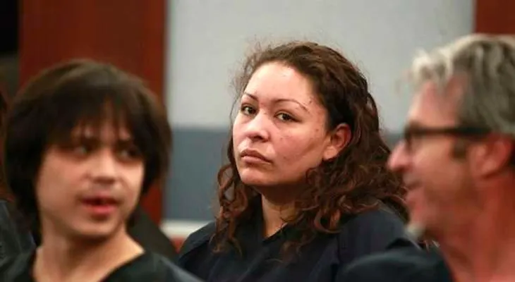 Madre de Las Vegas le dice te amo a hijo y luego le dispara