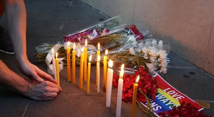 "Mamá ya viene. Voy a morir", dijo a su madre una de las víctimas por teléfono