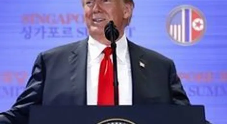 Trump tuitea sobre la muerte de Evelyn Rodríguez, la madre a la que honró en el Estado de la Unión