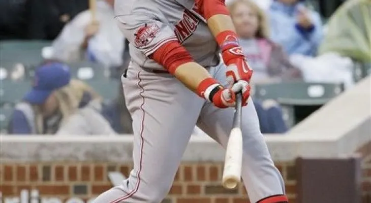 Con sencillo de Suárez en la 10ma, Rojos vencen a Cachorros 