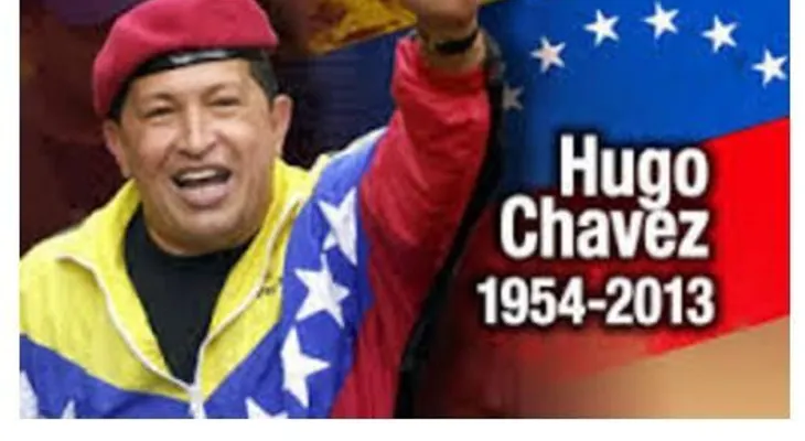 Hugo Chávez no ha muerto