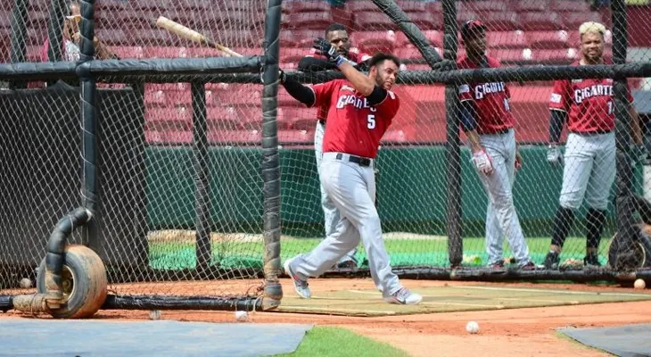 Gigantes dejan tendidos en el terreno a los Tigres
