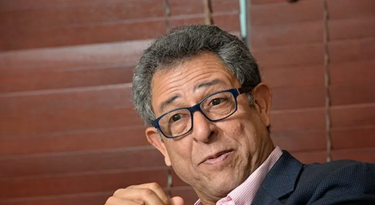 Felucho: Margarita solo decide "lo que van a cocinar en su casa" 