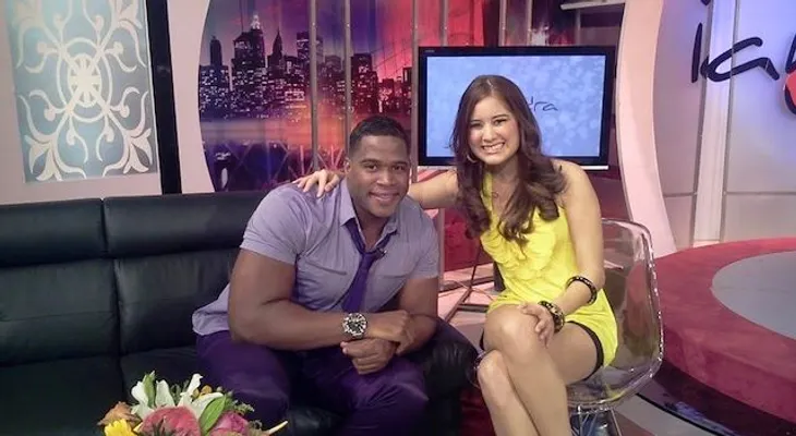 Jandy Ventura: "Tengo fans homosexuales"