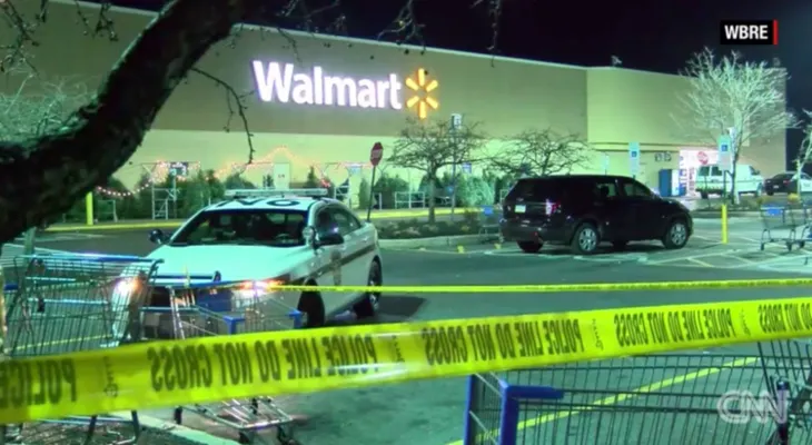 Pánico en Walmart: policía mata a un hombre armado en tienda de Pensilvania
