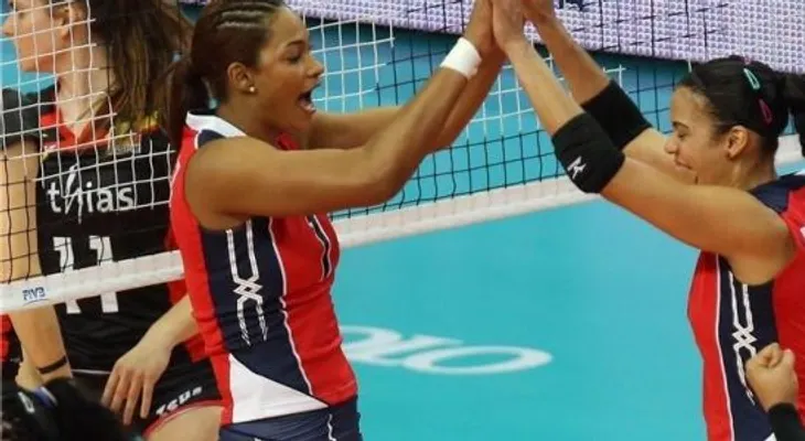 RD derrota a Bélgica y debuta con triunfo en 2da ronda Mundial de Voleibol