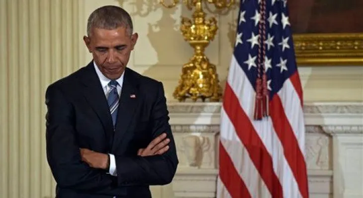 Obama cierra el 20 de enero Presidencia sin escándalos y con logros en riesgo 