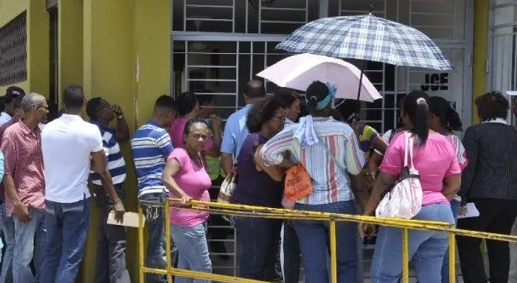 JCE garantiza no hay discriminación contra personas acuden a centros de servicios