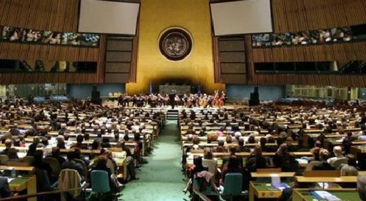Acusada en el escándalo de corrupción en la ONU se declara culpable