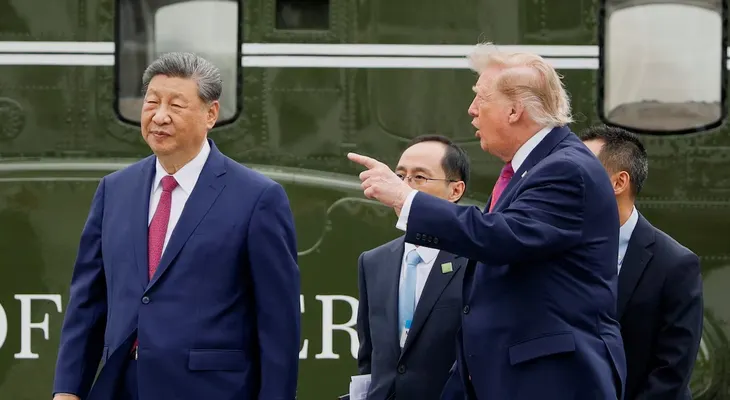 Trump confirma dos nuevos encuentros con Xi Jinping antes de fin de año, tras cumbre en Washington