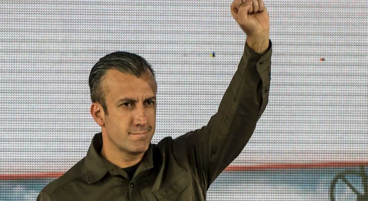 El Aissami: Recibo esta miserable e infame agresión como un reconocimiento a mi condición de revolucionario