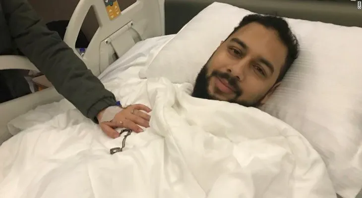 Ataque en Estambul: la cena romántica que terminó en una lucha por sobrevivir
