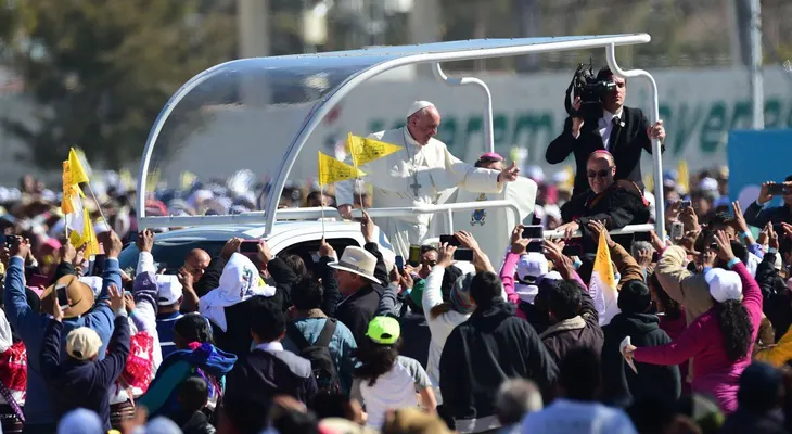 ¿Quién era Samuel Ruiz, el sacerdote cuya tumba visita Francisco?