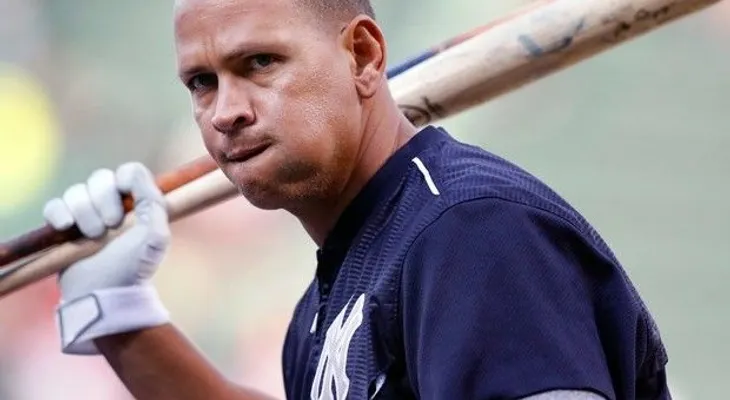Álex Rodríguez despacha su jonrón 663 en derrota de los Yanquis