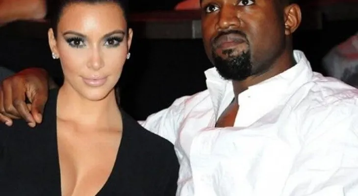 Kim Kardashia está embarazada de nuevo