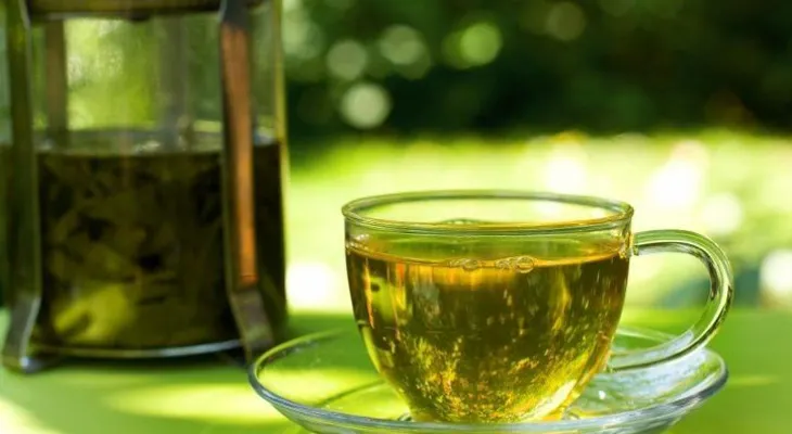 Todo sobre el té verde y su ayuda para perder peso