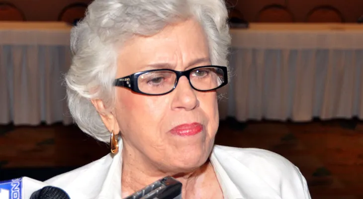 Milagros Ortiz Bosch afirma: ¨el apoyo de Miguel Vargas a Danilo Medina confirma la traición al PRD en el 2012¨