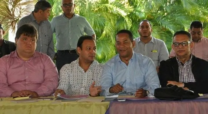 El PLD se reactiva en Santiago