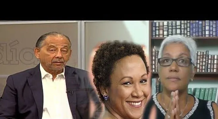 Huchi Lora: es una pérdida lamentable salida de programa de Altagracia Salazar y Edith Febles