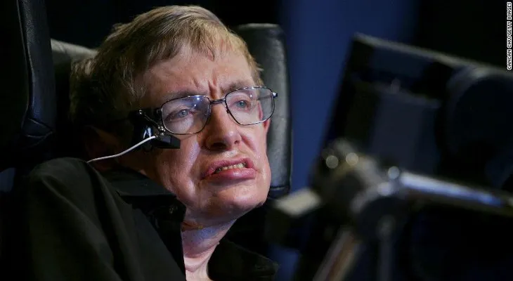 "A la humanidad solo le quedan 1.000 años en la Tierra": Stephen Hawking