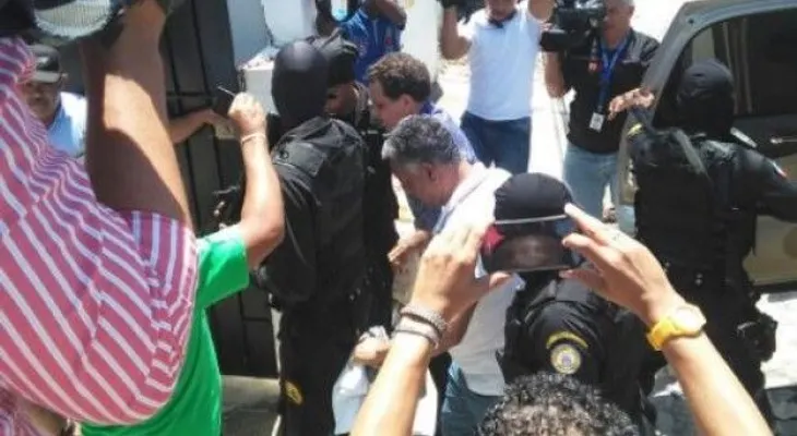 César Sánchez presenta cuadro de salud delicado; Andrés Bautista con fiebre