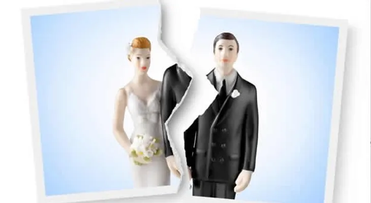 Un mal matrimonio te puede romper el corazón, literalmente