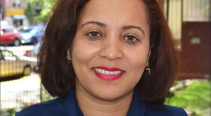 Senadora Alcántara suspende caminata protesta contra casero Alto Manhattan