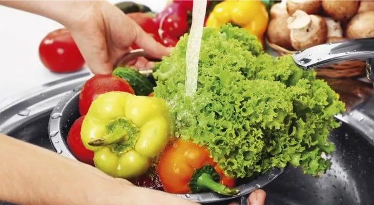 ¿Cómo lavar la fruta y verdura y proteger la salud del coronavirus?