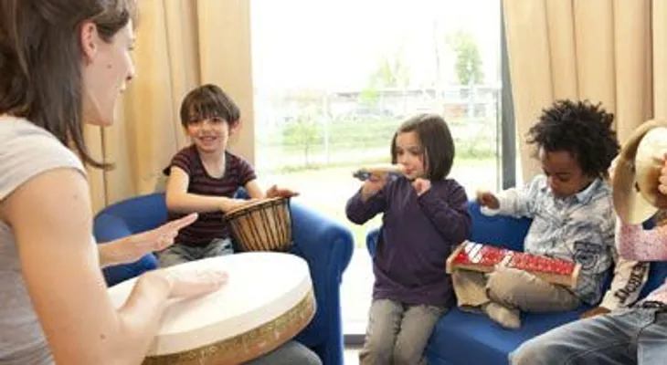 14 beneficios de la música para los niños