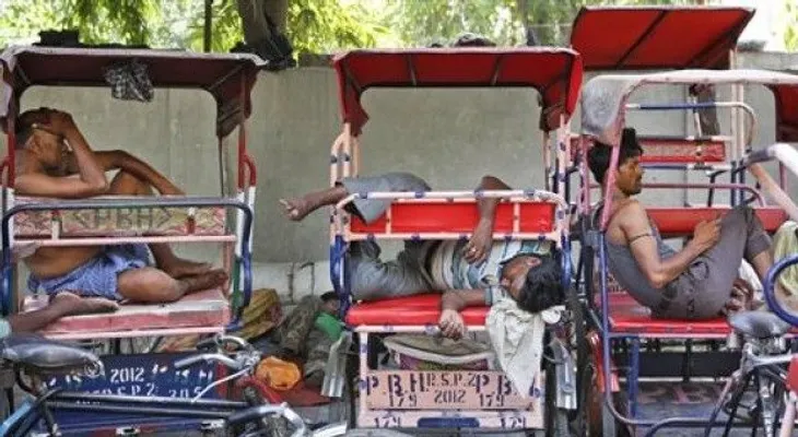 230 muertos en la India por ola de calor 