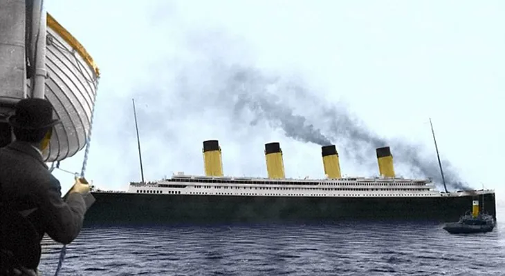 Dos datos del Titanic que pudieron cambiar la historia de la máxima tragedia de los mares